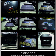Gran Oferta Digico SD8 y Madi Rack · Jaén · 12800 €