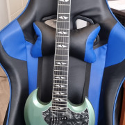 Gibson SG Z 1998 · Madrid · 1550 €