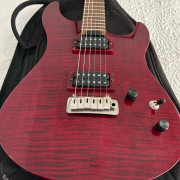 Yamaha RGX 620z transluced red · Madrid · 300 €