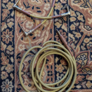 Cables Fender Tweed Jack · Madrid · 20 €