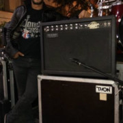 Mesa Boogie Rect-O-Verb 50 + Flight Case · Alicante · 1150 €