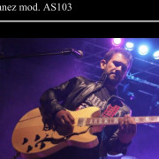 Ibanez AS103 Artcore Custom + estuche original · Alicante · 725 €