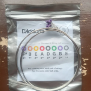 15x cuerdas D'Addario PL0135 · A Coruña · 10 €