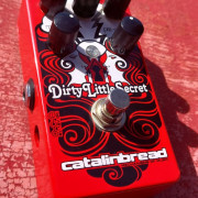 Catalinbread Dirty Little Secret Red Mod (ENVIO INCLUIDO) · Asturias · 100 €