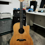 Alvarez Yairi DY62 de 1991. Coleccionista!