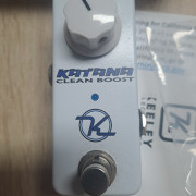 Keeley Katana Mini Boost · Murcia · 80 €