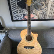 Ibanez EW50QME-NT Electroacústica · Madrid · 299 €