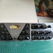 Manley VOXBOX Channel Strip · Lleida · 3500 €