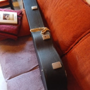 Guitarra MG Contreras año 1989. Numerada · Madrid · 1500 €