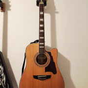 D'Angelico SD 400 Electroacústica · Barcelona · 700 €