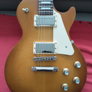 Gibson Les Paul Signature Honeyburst Ice Satin · Pontevedra · 1150 €