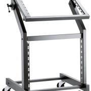 Carrito con ruedas rack Koening Meyer 42020 más extensor 42021 · Barcelona · 100 €