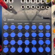 Acid Rain Technology Maestro · Barcelona · 320 €