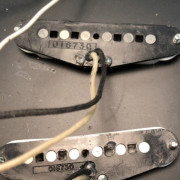 Busco pastilla Vintage Fender USA X-1 X1 pickup . ref. - código 016730 · Barcelona