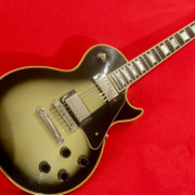 Gibson Les Paul Custom Silverburst 1984 · Málaga · 7900 €