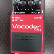 Boss VO-1 Vocoder · Sevilla · 199 €