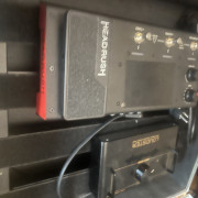 Headrush Mx5+Etapa Hotone+Pedaltrain JR · A Coruña