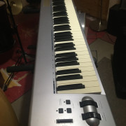 M-Audio Keystation 88 · Madrid · 85 €