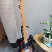 Fender Telecaster Player II · Madrid · 620 €