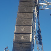 Line Array MAGA ME10V · Cuenca · 1000 €