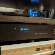 Cd player YBA Integre · Madrid · 340 €