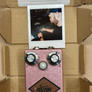 Dan Drive Bonk Machine ZonK FUZZ Firmado por Joey Landreth -  Nº 15 de 20 · A Coruña · 550 €