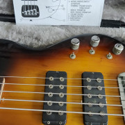 G&L L-2500 USA (2005) · Málaga · 1800 €