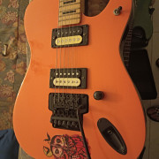 Telecaster Kononykeen · León