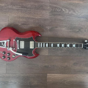 Gibson SG Standard 2022 supersexy mods · Zaragoza · 1350 €