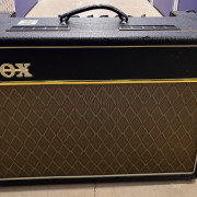 Vox AC15CC1 Custom Classic 15-Watt 1x12" Guitar Combo 2006 - 2010 - Black · Barcelona · 479 €