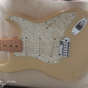 Fender Custom Shop Classic Stratocaster 2007. · A Coruña · 3456 €