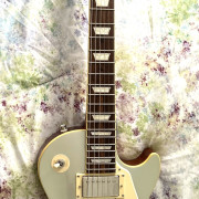 Epiphone Les Paul Standard 60 Silver Mist