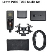 lewitt puretube set studio · Madrid · 900 €