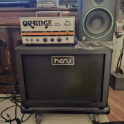 Orange Tiny Terror + pantalla 1x12 hesu con v30 · Ávila · 420 €