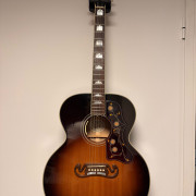 Gibson SJ200 Standard 2016 Sunburst