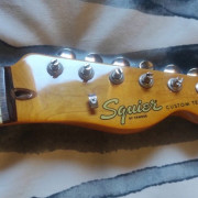 Mástil Fender Squier Telecaster Classic Vibe Custom · Granada · 235 €