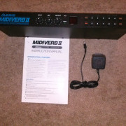 Alesis Midiverb II · Madrid · 200 €
