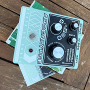 Arsenal de pedales (Death by Audio, PPPC, Atmosfera 6, etc...) · Valencia · 2040 €