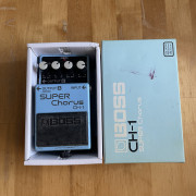 BOSS CH-1 Super Chorus Blue Label · Madrid · 150 €