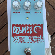Arsenal de pedales (Death by Audio, PPPC, Atmosfera 6, etc...)