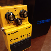Boss OD3 overdrive · Gipuzkoa · 75 €
