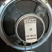 Celestion G10L-35 · Pontevedra · 75 €