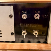 Custom Siemens / Haufe Line Amp Rack | 10-Channel Vintage Line Amplifier – V2270M, V2284M, V270 · Madrid · 1999 €