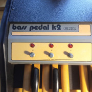 EKO Bass Pedal k2 · Valencia · 400 €