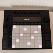 Ableton Push 3 Standalone Groovebox MPE