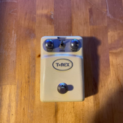 Pedal guitarra T-Rex Tonebug Reverb · Madrid · 75 €