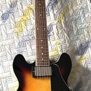 Epiphone ES-339 con pastillas Gibson Burstbucker