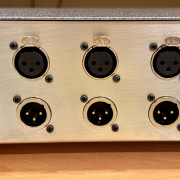 Coil Audio CP-448 – 4-Channel Phantom Power Supply · Madrid · 499 €