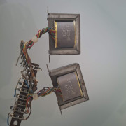 par de transformadores de salida Jensen JE 123S · Valencia · 150 €
