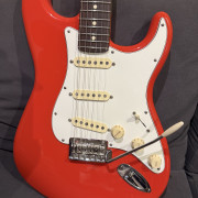 Fender Stratocaster Player 2 · Madrid · 700 €